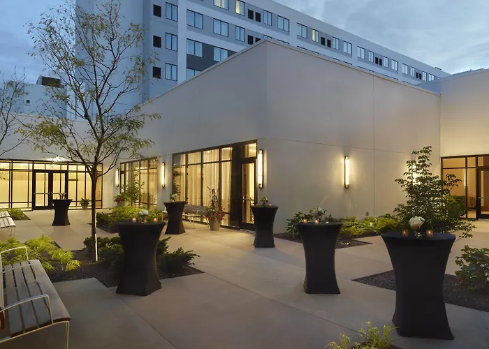 Marriott Columbus Osu