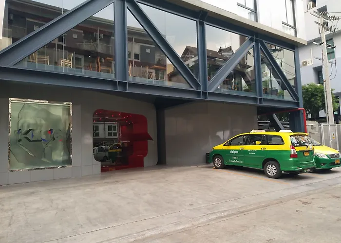 Golf hotel: Klub Hotel Bangkok