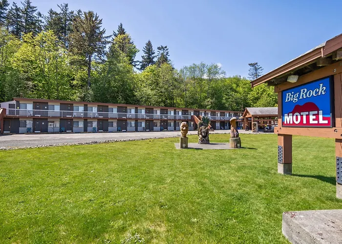 Big Rock Motel