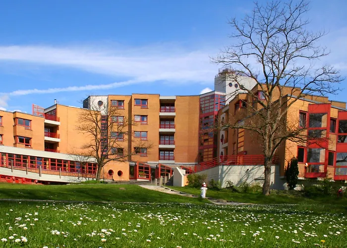 Strandhotel: Jugendherberge Berlin - Am Wannsee