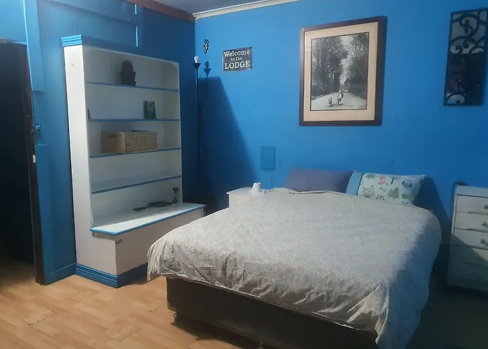 Hôtel de plage: St Kilda East Backpackers' Hostel