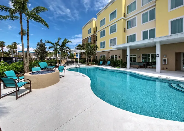 Residence Inn Fort Lauderdale Pompano Beach Central