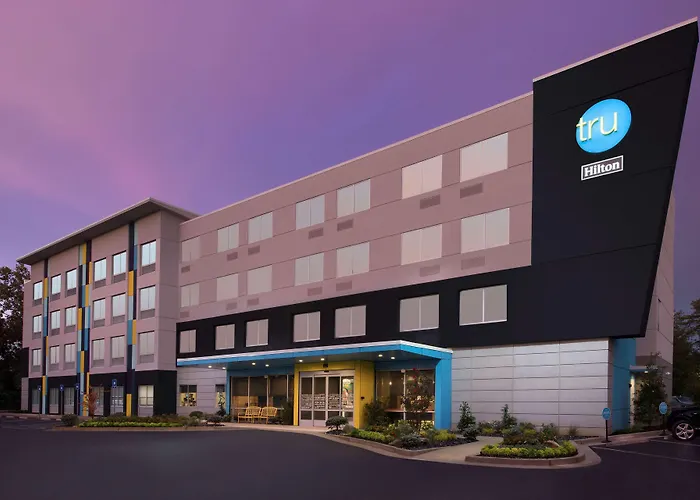 Hotel with view: Tru By Hilton Mcdonough