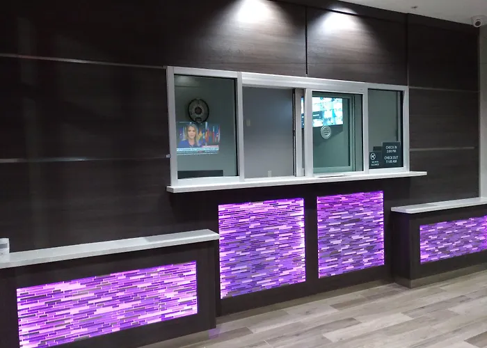 Haven Inn & Suites Downtown Houston.