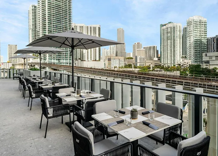 Element Miami Brickell