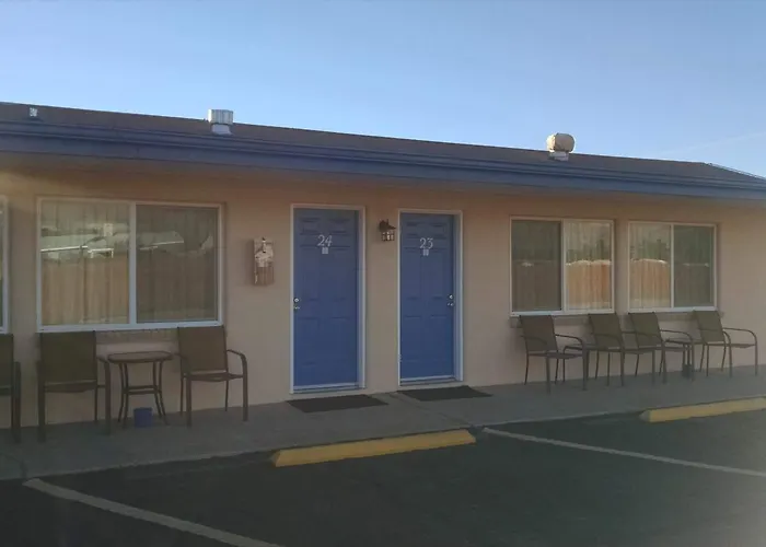 White Sands Motel