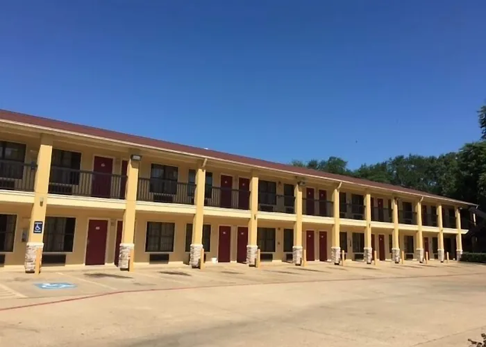 Executive Inn And Suites Longview