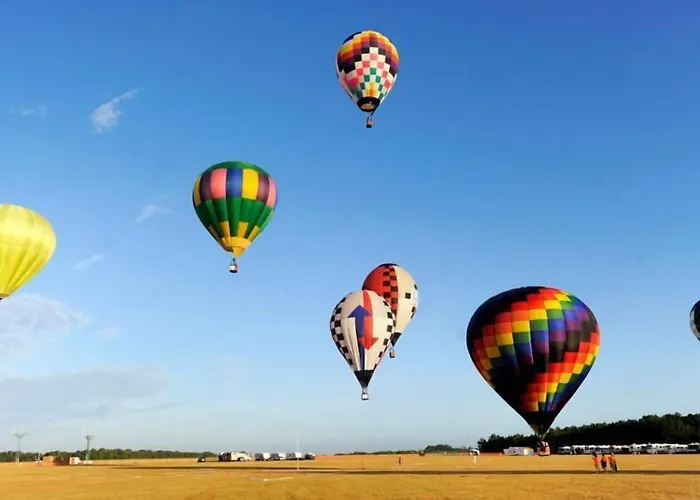 Executive Inn And Suites Longview