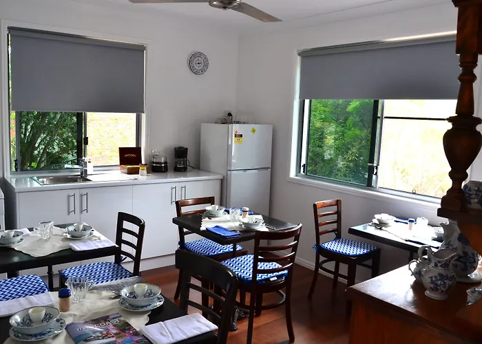 Boutique-Hotel: Torquay Terrace Bed & Breakfast