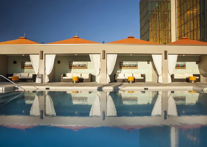 Pet Friendly hotel: The Westin Chattanooga