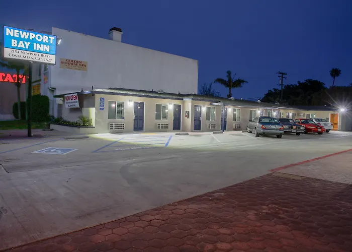 Newport Bay Inn