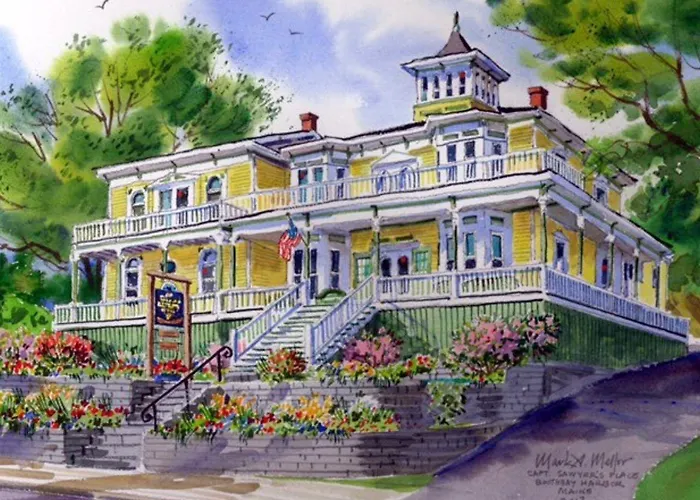 Bed and Breakfast Captain Sawyer'S Bed And Breakfast