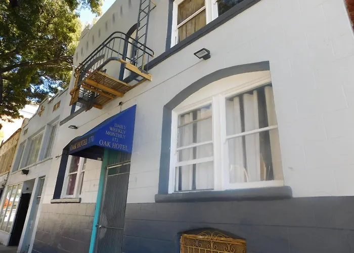 Hôtel accueillant les animaux: Oak Hotel