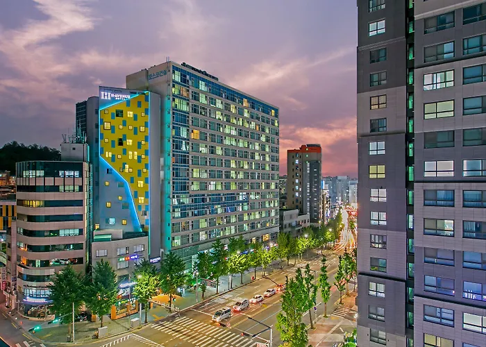 H Avenue Idae Shinchon
