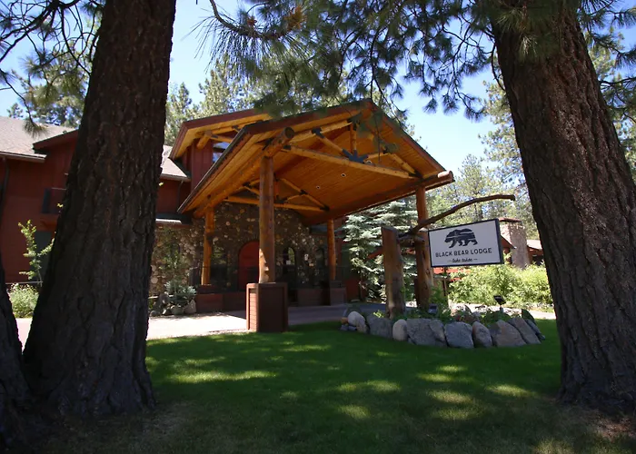 Family Hotel: Black Bear Lodge