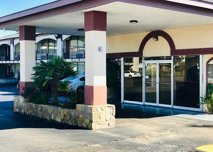 Hotel: Executive Inn Texarkana