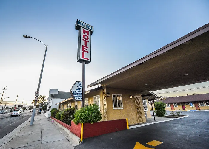 Casa Bell Motel, Los Angeles - Lax Airport