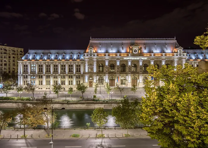 Concorde Old Bucharest Hotel