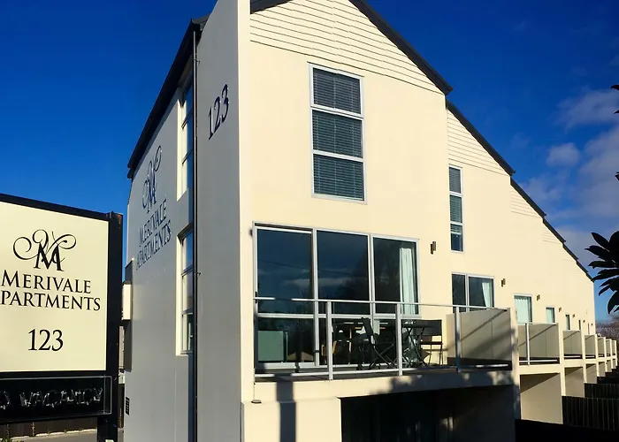 Apartment: Merivale Apartments