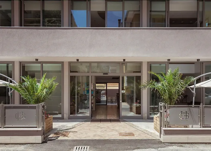 Hotel Spa: Hotel Gioia