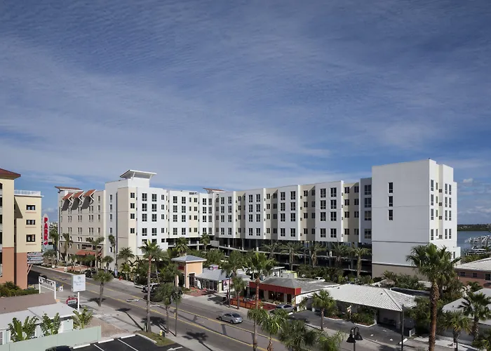 3-Sterne-Hotel: Springhill Suites By Marriott Clearwater Beach