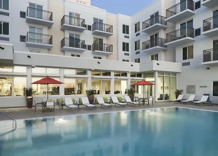 3-Sterne-Hotel: Springhill Suites By Marriott Clearwater Beach