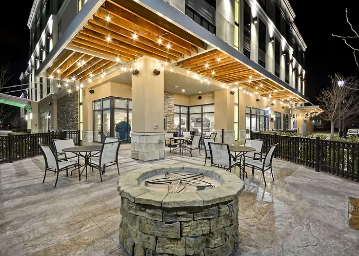Home2 Suites By Hilton Perrysburg Levis Commons Toledo