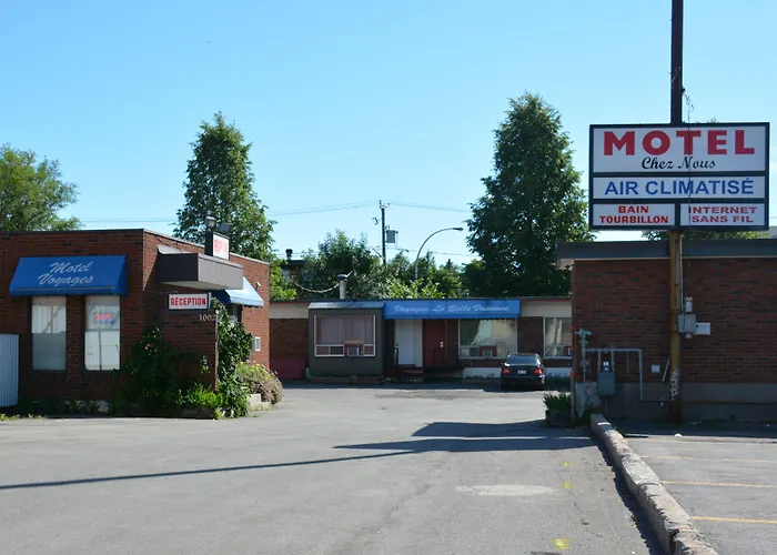 Motel Chez Nous