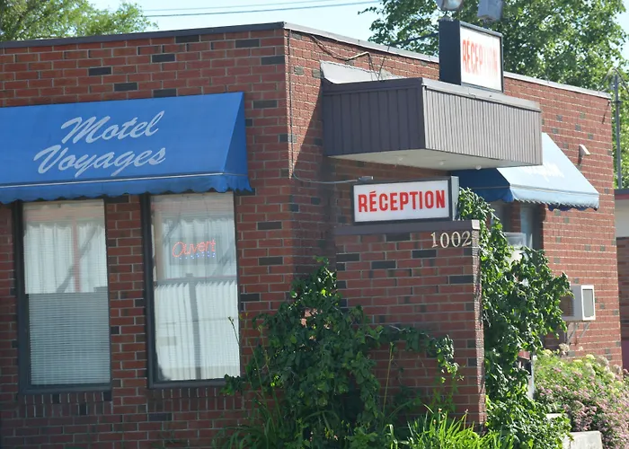 Motel Chez Nous