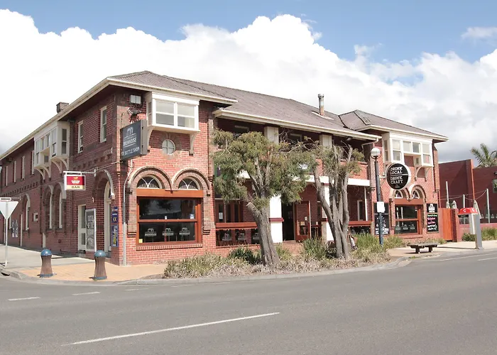 Great Ocean Road Brewhouse Apollo Bay