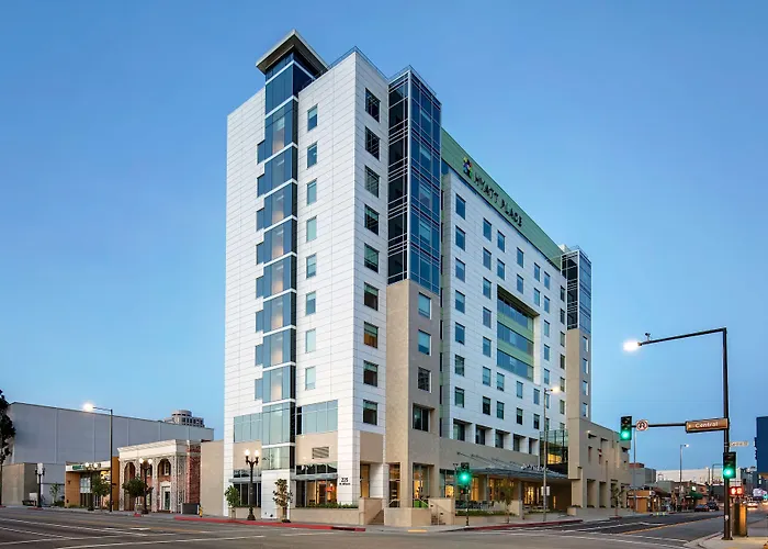 Resort: Hyatt Place Glendale/Los Angeles