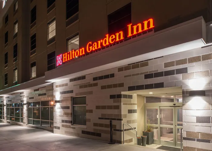 Hilton Garden Inn Downtown
