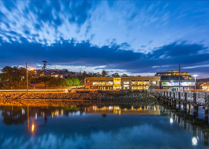 3 star hotel: Merimbula Lakeview Hotel