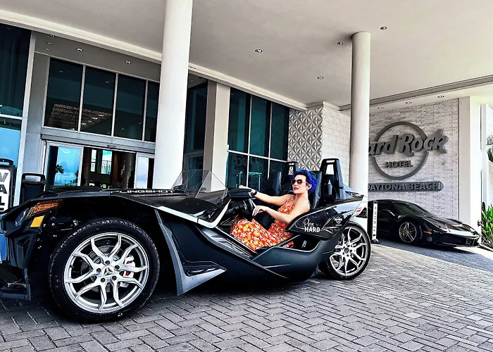 4-Sterne-Hotel: Hard Rock Hotel Daytona Beach