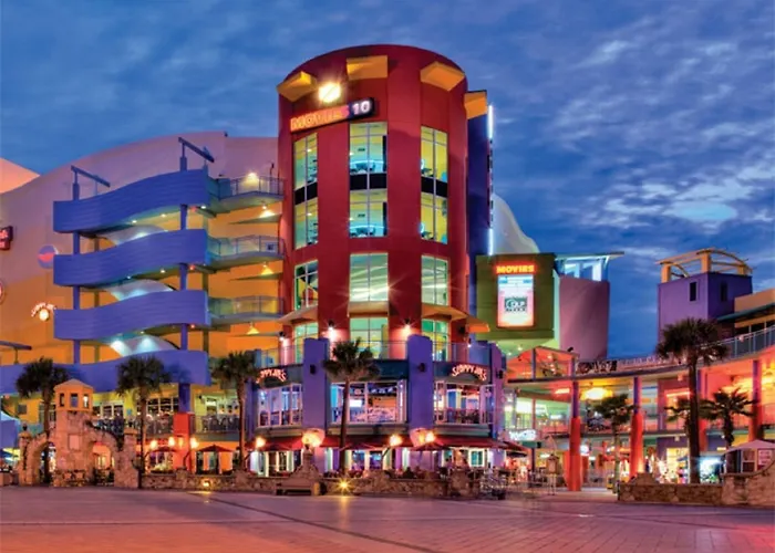 Apartment: Daytona Beach Club Studios!