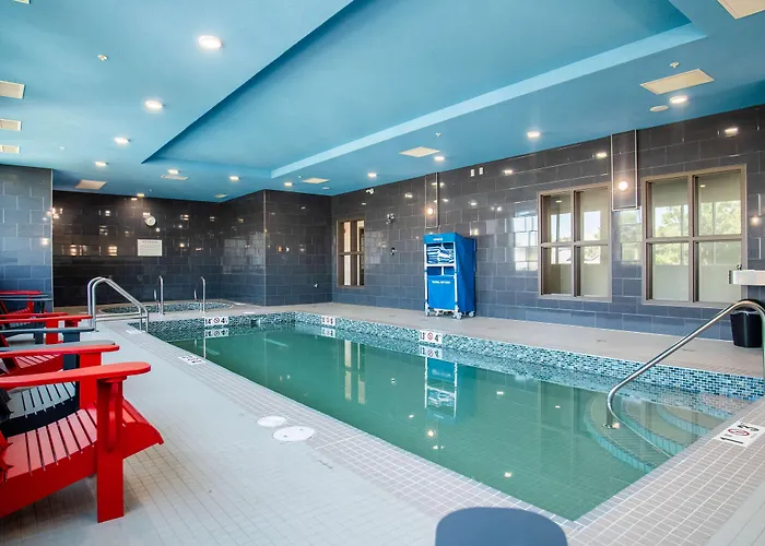 Boutique hotels Wingate By Wyndham Kamloops
