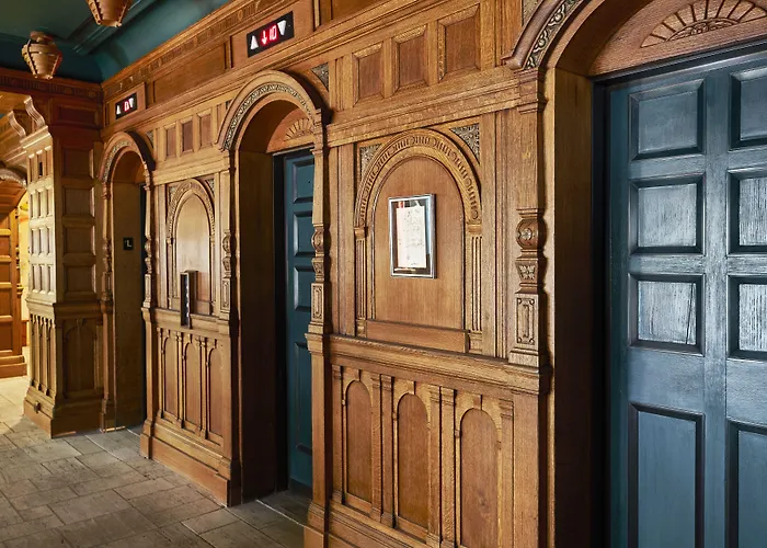 Strandhotel: Freehand New York