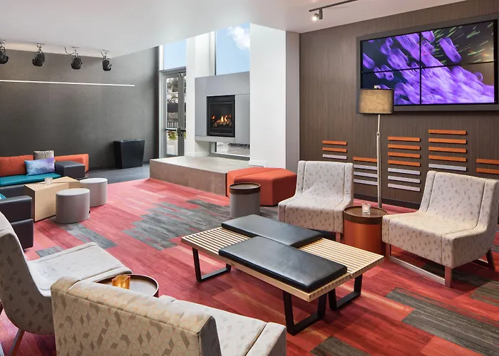 Aloft Seattle Sea-Tac Airport