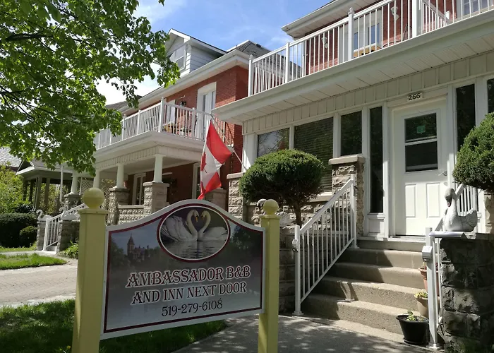 B&B only: Ambassador'S Inn Next Door