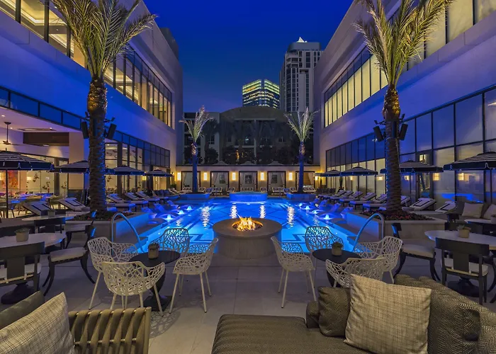 The Post Oak Hotel At Uptown Houston