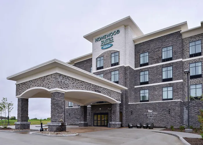 Homewood Suites Airport