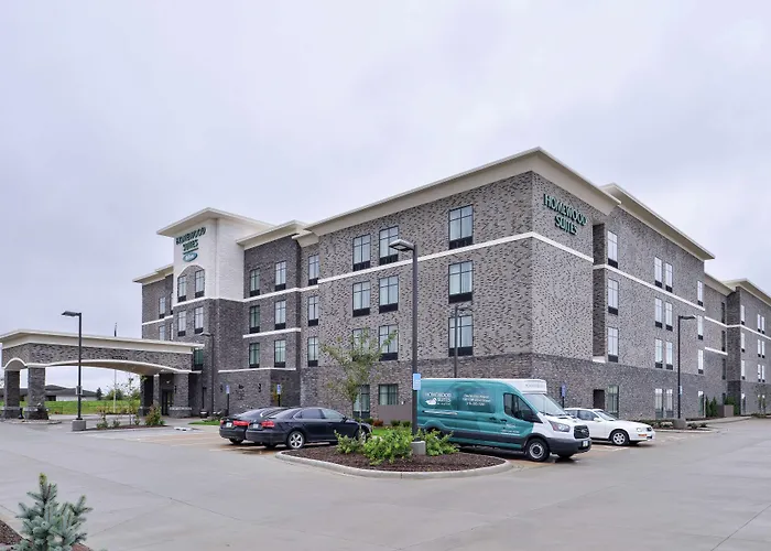Homewood Suites Airport