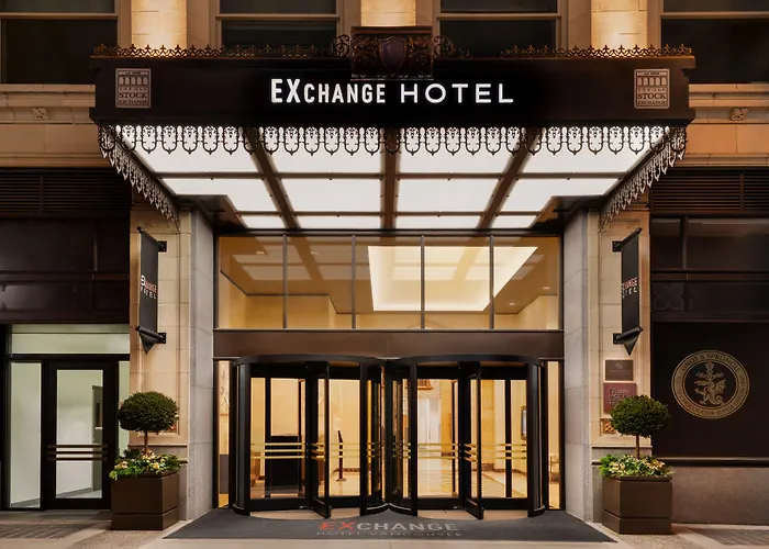 Exchange Hotel Vancouver