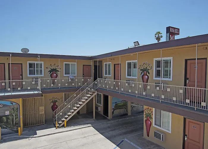 Rosa Bell Motel - Los Angeles