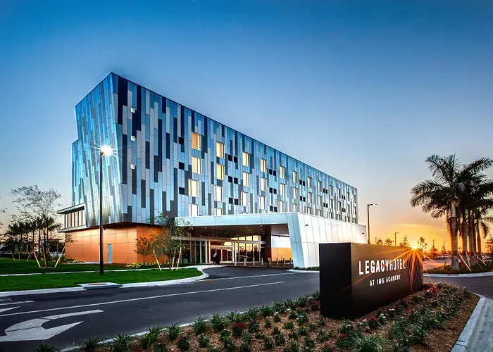 Resorts Guide Legacy At Img Academy