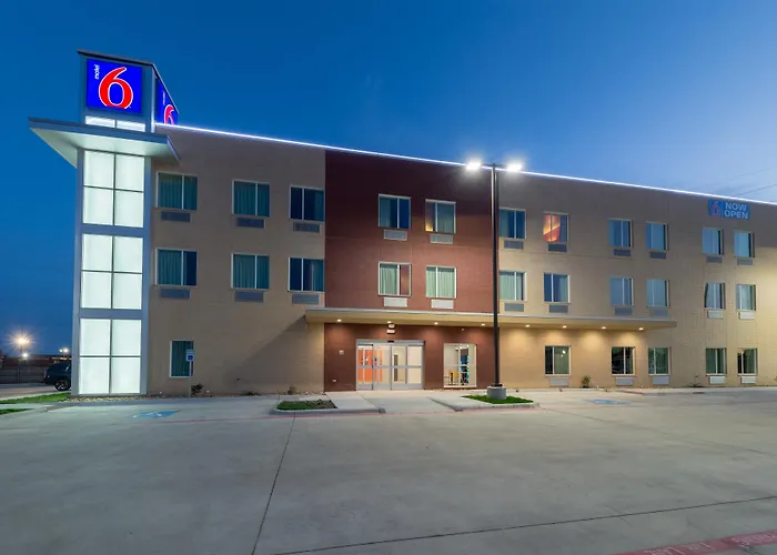 Motel 6 , Tx - North - Saginaw