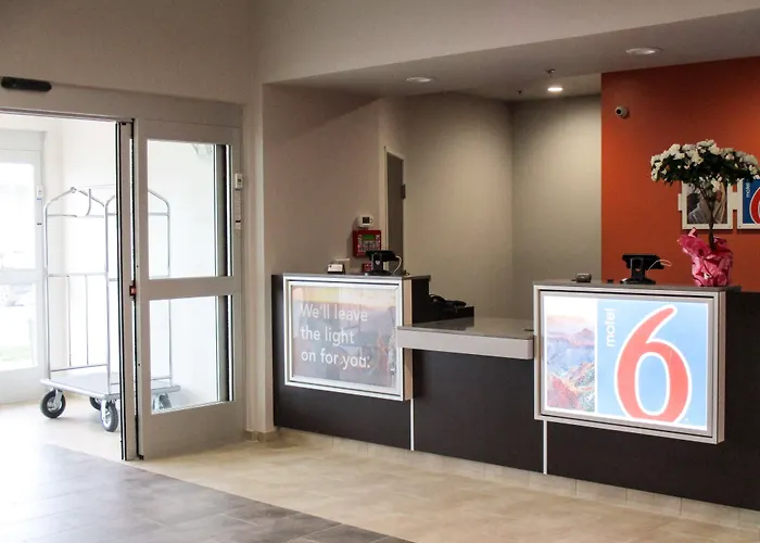 Motel 6 , Tx - North - Saginaw