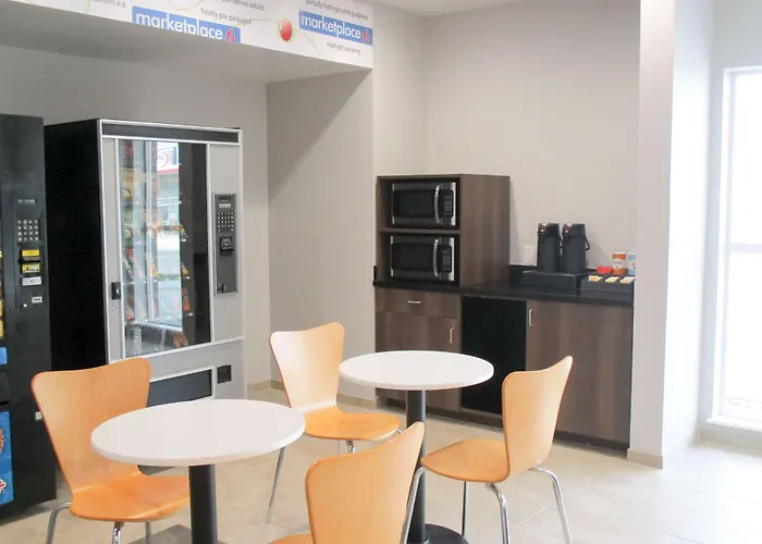 Motel 6 , Tx - North - Saginaw