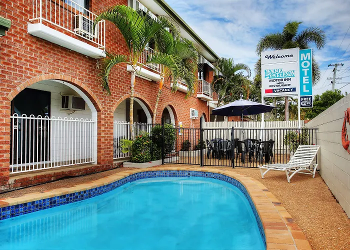 Banjo Paterson Motor Inn