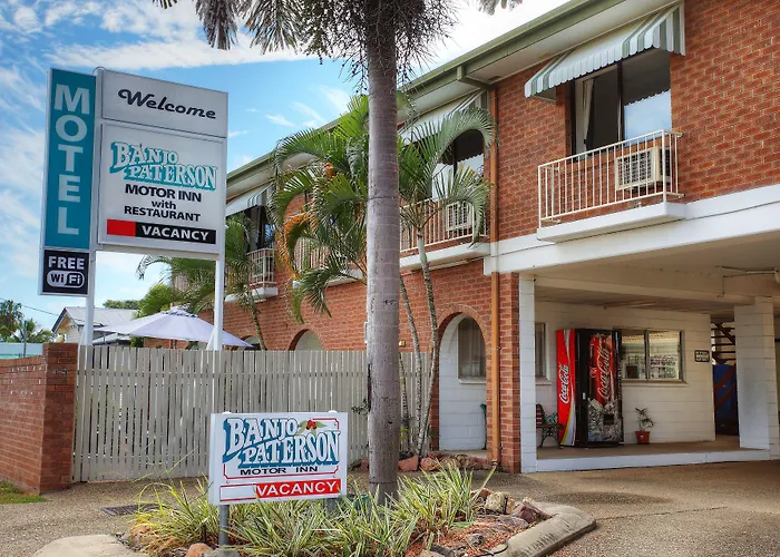 Banjo Paterson Motor Inn